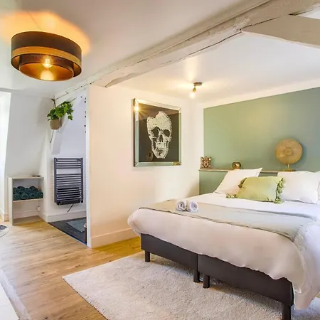 Apartment Avec Vue Sur Le Chateau Caen