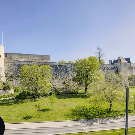 アパート Avec Vue Sur Le Chateau *