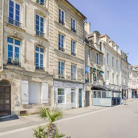 Appartement Avec Vue Sur Le Château Caen