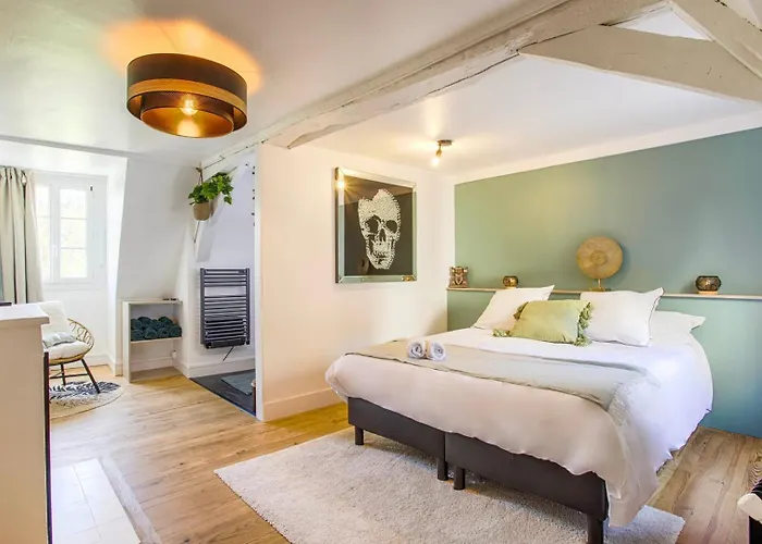 Appartement Avec Vue Sur Le Château Caen