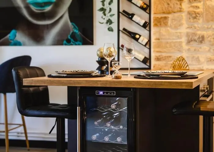 Appartement Avec Vue Sur Le Château