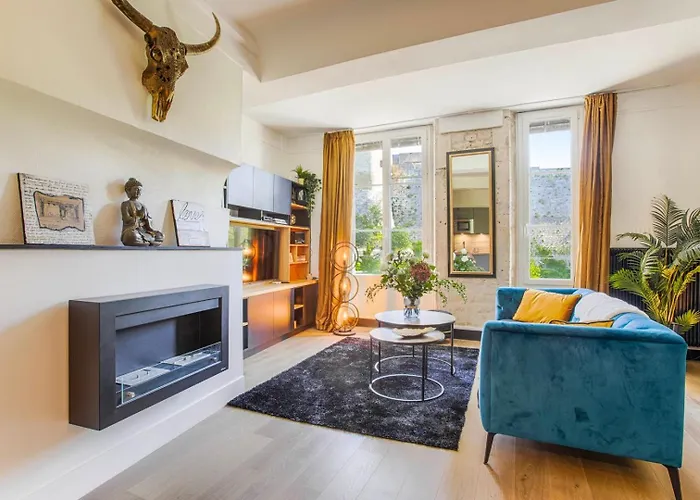 Appartement Avec Vue Sur Le Château *