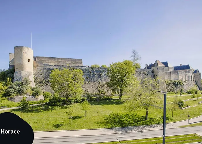 شقة Avec Vue Sur Le Chateau *