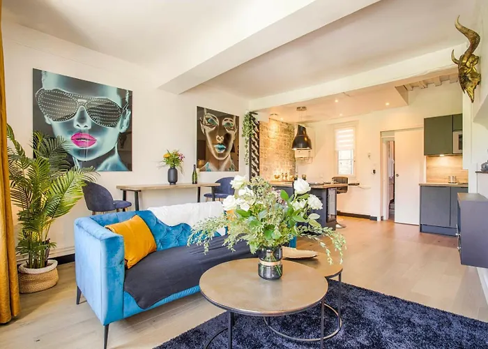 Appartement Avec Vue Sur Le Château Caen