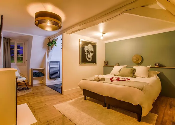 Appartement Avec Vue Sur Le Château