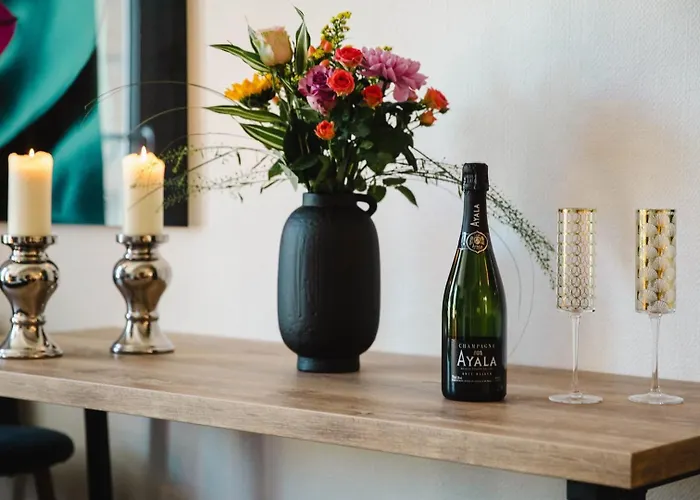 Lägenhet Avec Vue Sur Le Chateau