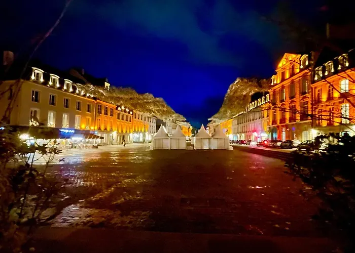 Avec Vue Sur Le Chateau * Caen